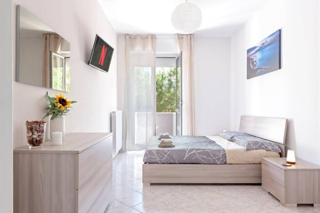 Free Parking Appartamento 5 Stelle Elegante Con Suite Livorno Kültér fotó